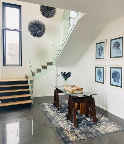 Vestíbulo, Summer Place Dolphin Beach in Rand Rifles