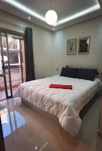 Cosy 1 BD Appart CENTRE GUELIZ 2, Marrakech