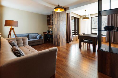 Hotel Carpe Diem Gudauri in Γκουντάουρι