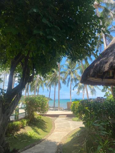 View, Kaylaa Beach Resort near Kainan ng Bayan