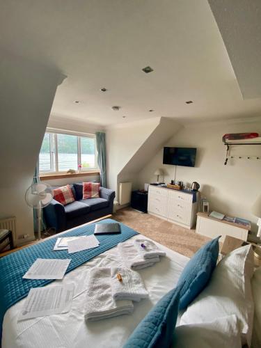 Зручності, Rowan House B&B Rooms & A Self Catering Apartment in Carrick