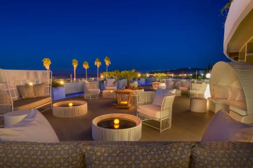 Pub/Lounge, Olympic Palace Hotel in Ialysos
