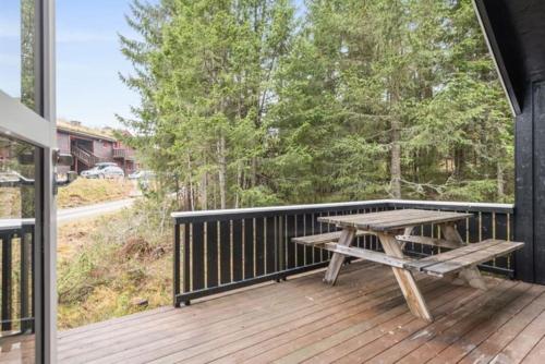 Hytte med sentral beliggenhet in Трюсиль