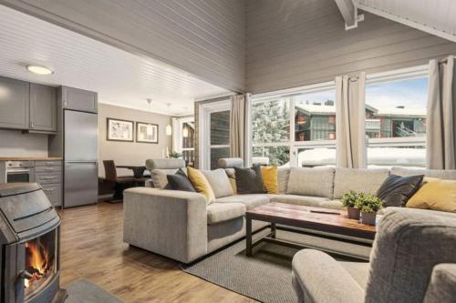 Hytte med sentral beliggenhet in Трюсиль