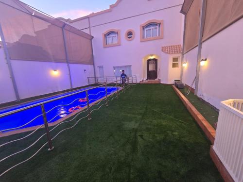 فيلا هابي بيتش شاطى رملي وخاص in Durrat Al-Arus