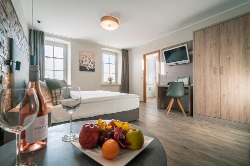 Landhotel Zum Erbgericht 2