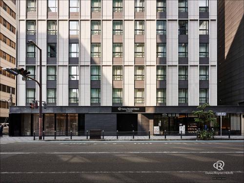 Exterior view, Daiwa Roynet Hotel Osaka Sakaisuji Honmachi PREMIER near Yariyamachi Ichisanyon