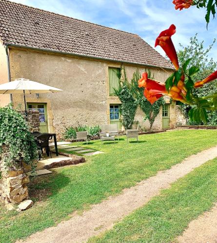 Dārzs, Gîte de la Grange (Gite de la Grange) in Drevant