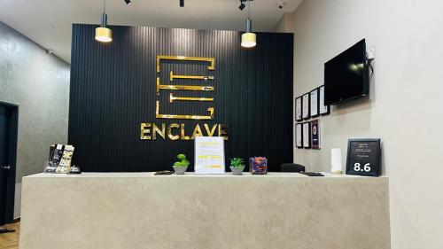 ردهة, Enclave Business Hotel in Putrajaya