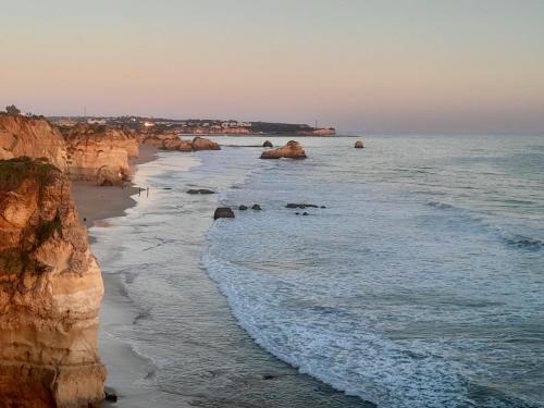 ทัศนียภาพ, Casa da luz in มอนเตส เด อัลวอร์