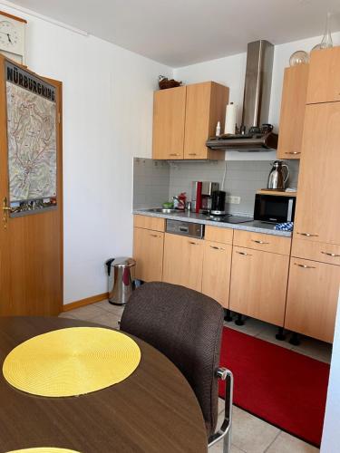 บริการและสิ่งอำนวยความสะดวก, Ferienwohnung am Nürburgring (Ferienwohnung am Nurburgring) in ซีเบนแบช