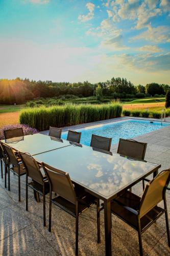 Balkons/terase, Sand Valley Golf Resort in Paslek