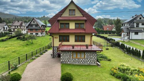 Noclegi Obidowa-Pod Grapą - Location saisonnière - Obidowa