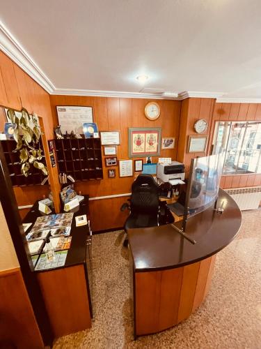 Előcsarnok, Hotel Orla in Vielha