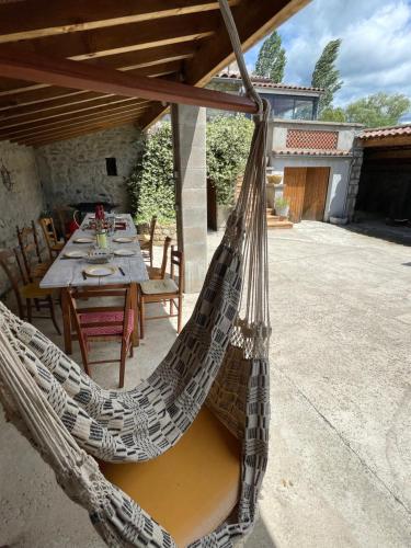 Létesítmények, Ancienne Ferme Le Sermiaul in Lussas