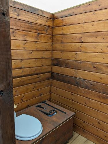 Lodge Bois Et Toile Avec Vue – Doussard, OK