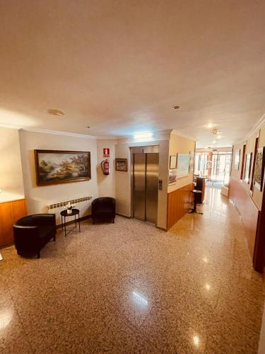 Létesítmények, Hotel Orla in Vielha