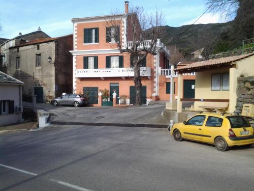 Viesnīcas āriene, Le Clos Osteria in Barbaggio