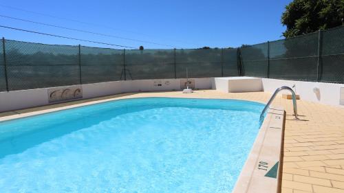 Swimming pool, Casa Lima Reis near Aqualand Algarve