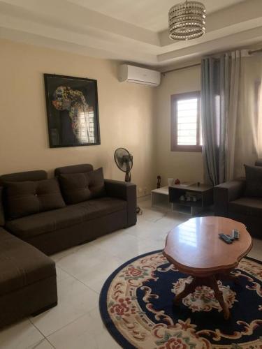Residence Hadja 03 in Mermoz Sacre-Coeur