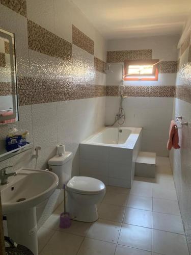 Residence Hadja 03 in Mermoz Sacre-Coeur