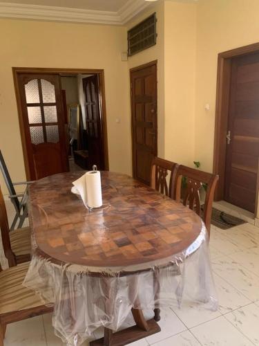 Residence Hadja 03 in Mermoz Sacre-Coeur