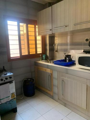 Residence Hadja 03 in Mermoz Sacre-Coeur