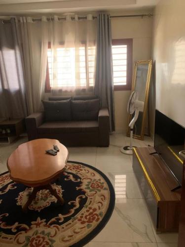 Residence Hadja 03 in Mermoz Sacre-Coeur