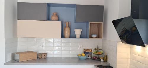 MariAdni Garden House in Mithimna