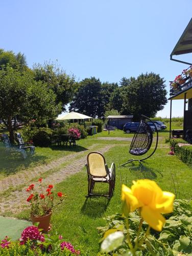 Зовнішній вигляд готелю, Miętowa Przystań (Mietowa Przystan) in Мієлно