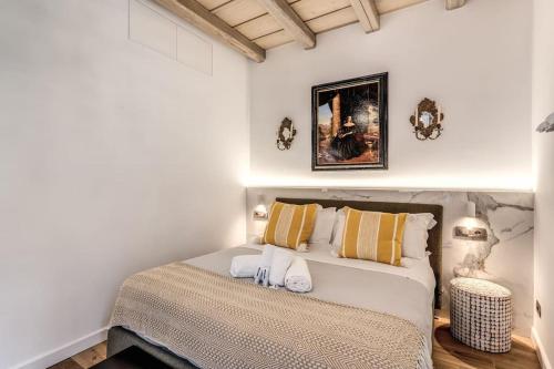 Piazza dei Renzi Trastevere building 4 bedroom with terrace, Roma (foto 3)