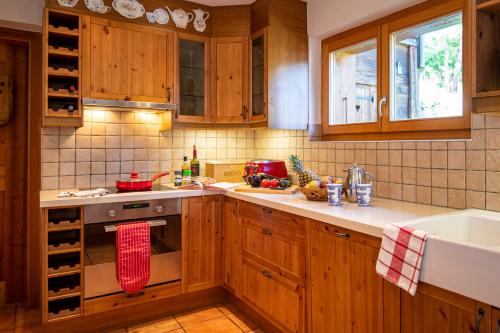 Chalet Grouse in Axalp