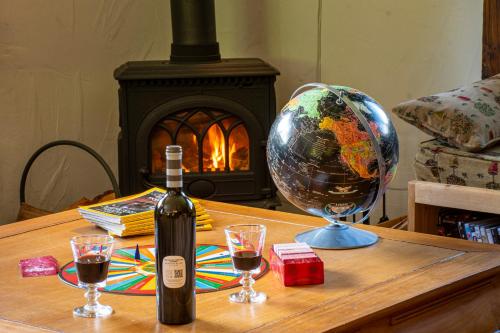 Chalet Grouse in Axalp