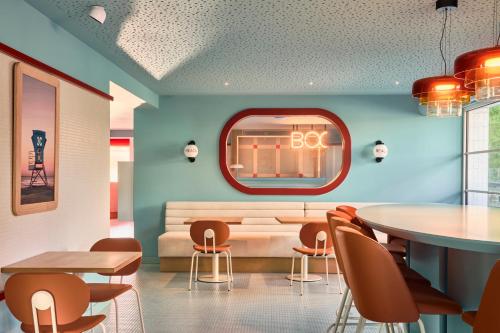 Faciliteiten, The Boc Hostels - Beach near Palma de Mallorca Airport