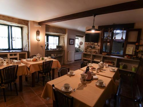 Casa Puertas Bed & Breakfast sl 5