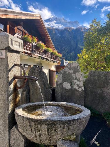 Nearby attraction, Marmotte Mountain Manor in Argentiere