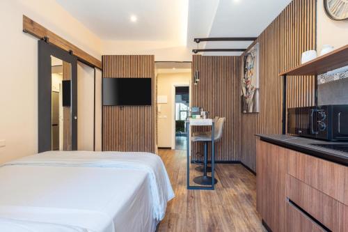 Studio Apartment room in Terra dell'Etna