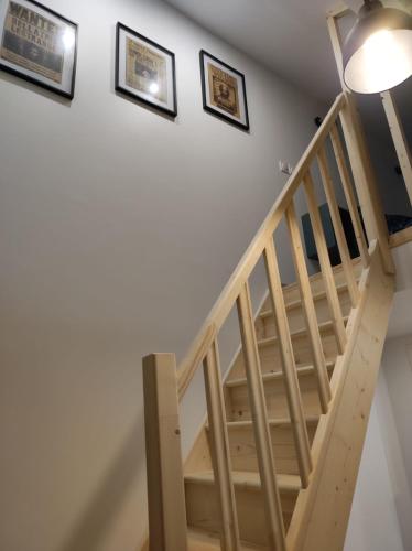 Studio indépendant (Studio independant) in Verdelot