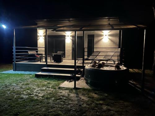 Przytulny Domek in Lask