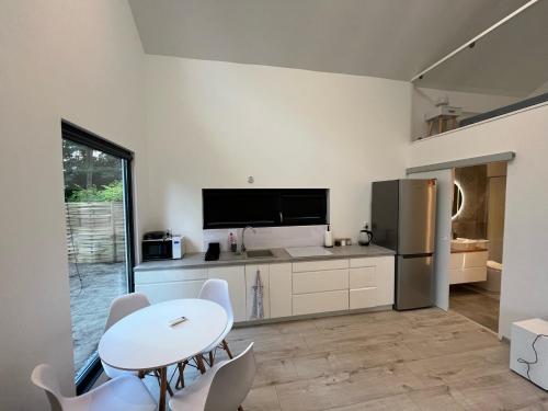 Przytulny Domek in Lask