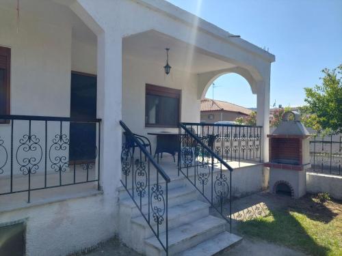 Viesnīcas āriene, Holidays House! PARALIA VRASNA in Paralia Vrasna (Thessaloniki)