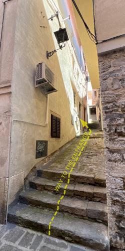 JADRO BERG Twin Studios Piran, Piran (Foto 11)