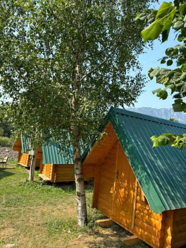 Camp Mrdak Lipovo in Smailagića Polje