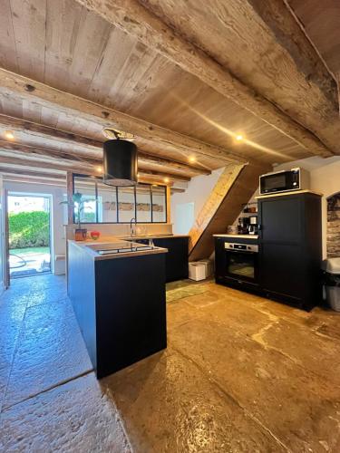 virtuve, La Grange d'Annalys in Granges-Narboz
