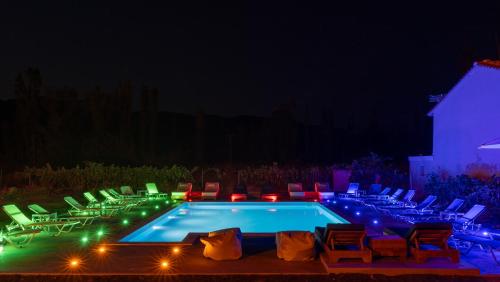 Vsp Rent Rooms Fuego - Chalkidiki