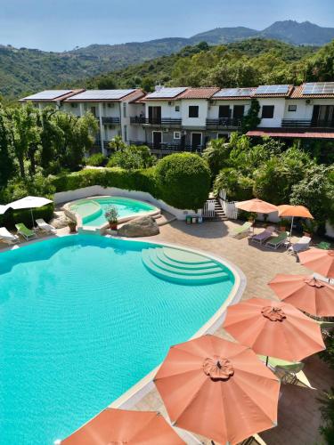 Eden Park Hotel - 숙소 외관