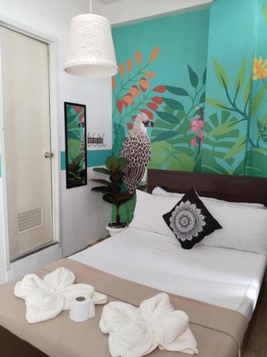 Napsule Suites near Tribu K Mindanawan