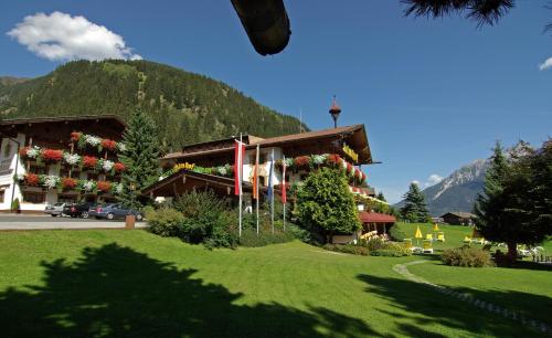 Hotel Almhof - Neustift im Stubaital