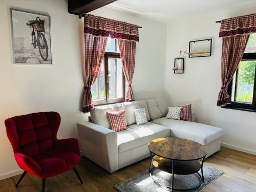 Chalupa U Potoka in สวราทัช