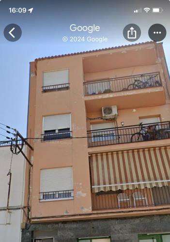 ทัศนียภาพภายนอกโรงแรม, Amplio ático con terraza y vistas (Amplio atico con terraza y vistas) in อิกัวลาดา